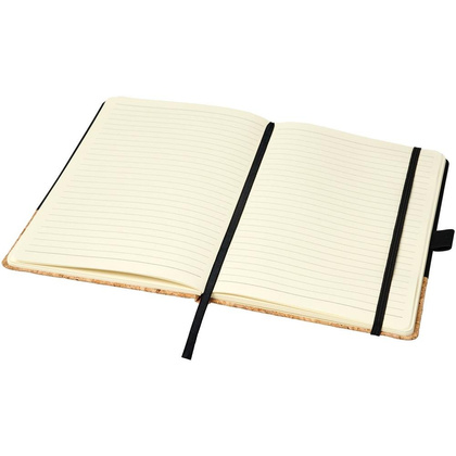 Notes A5 Evora z poliuretanu Thermo i korka