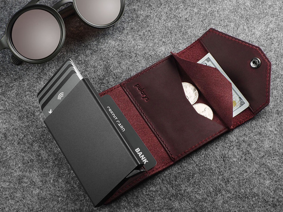 Portfel PORTER Go 1746