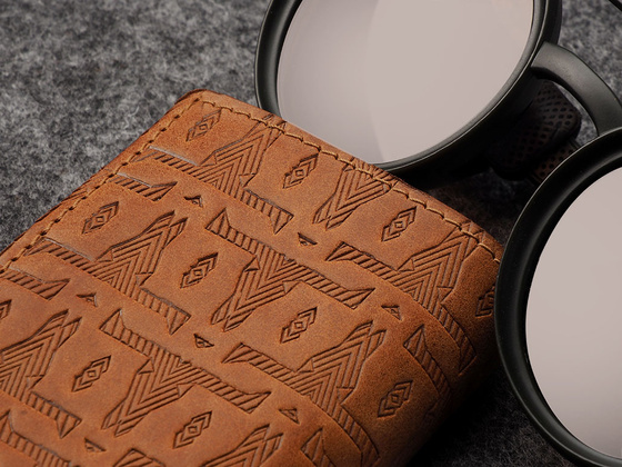 Portfel BOSTO - NATIVE Decor 2290