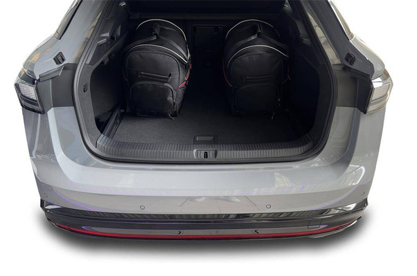 VOLKSWAGEN ID.7 EV 2023+ TORBY DO BAGAŻNIKA 5 SZT