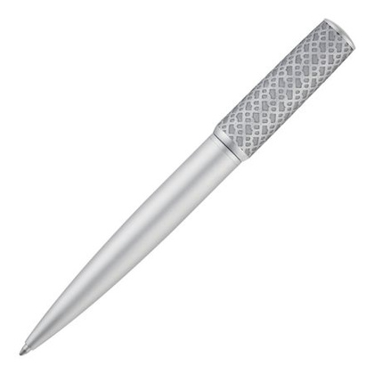 Długopis Hugo Boss Arche Monogram Chrome