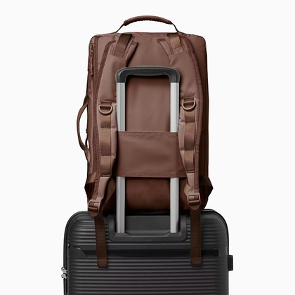 Plecak podróżny RFID PUCCINI JETZY PM9037 2 Brązowy