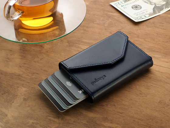 Portfel RFID RAVEN 1729