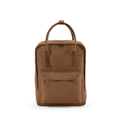 Plecak Stockholm 18L recyklingowana bawelna 450 gsm