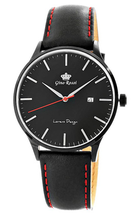 Zegarek Męski G.Rossi 12462A4-1A3