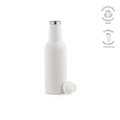 Butelka Sepik ze stali nierdzewnej z recyklingu 360 ml