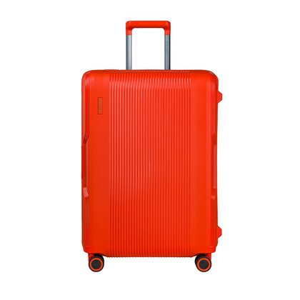 Średnia walizka PUCCINI OSAKA PP022B 9 Pomarańczowa