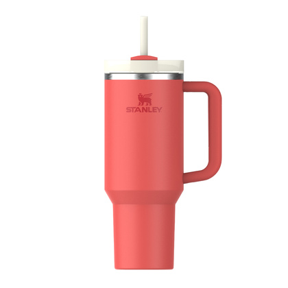 Stanley Quencher H2.O FlowState 1.18L Hot Coral