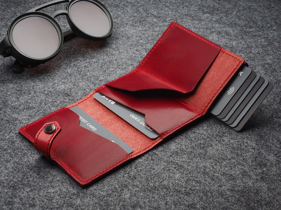 Portfel HIKER for AirTag 2112