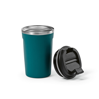 Limpopo Kubek podrózny ze stali nierdzewnej z recyklingu 460 ml