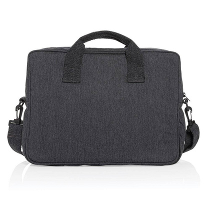 Torba na laptopa 15,4" AWARE™ Laluka, bawełna z recyklingu