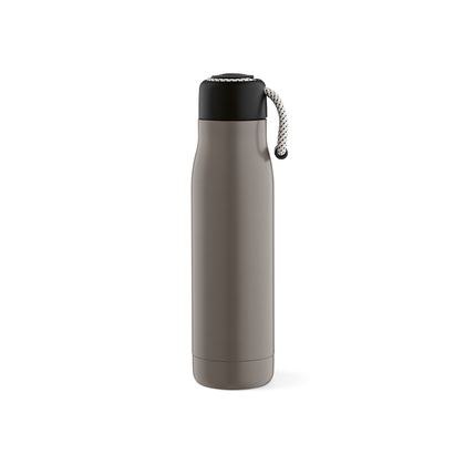 Butelka Lena ze stali nierdzewnej z recyklingu 570 ml