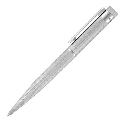 Długopis Hugo Boss Loop Bauhaus Grey