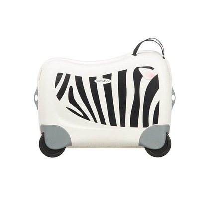 Walizka dziecięca SAMSONITE DREAM RIDER 109640 Zebra