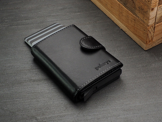 Portfel RFID SOLO 1723