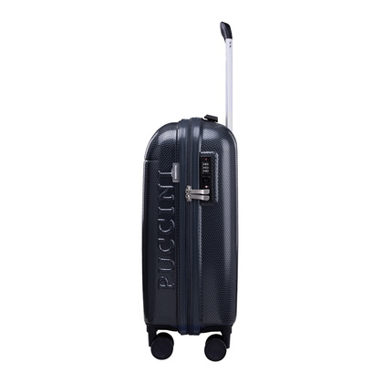 Mała kabinowa walizka PUCCINI VOYAGER 2.0 PC052C 8 Szara