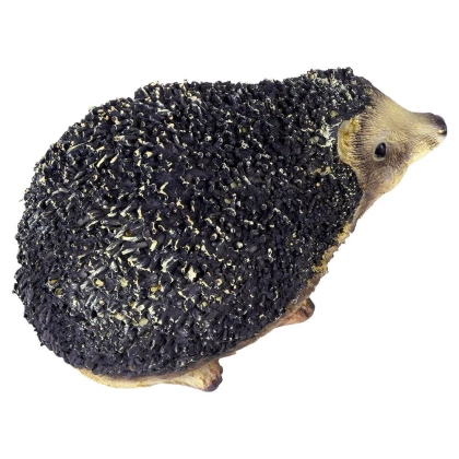 Jeżyk jeż ozdobny ogrodowy ozdoba figurka do ogrodu 14,5x9,5x8 cm