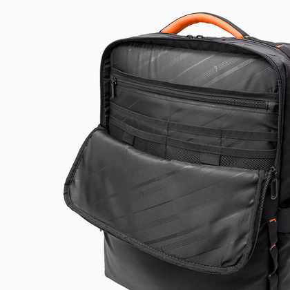 Plecak podróżny z mijescem na laptop 15,6" PUCCINI COLORADO PM50249 1 Czarny