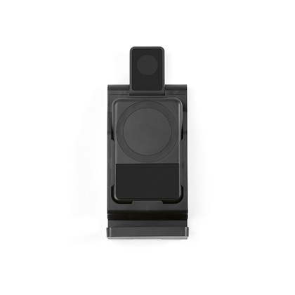 Bezprzewodowa ladowarka Trinifty Recycled ABS 5 000 mAh