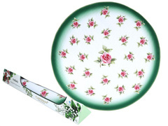 Podkładka na stół okrągła - Róża (CARMANI)