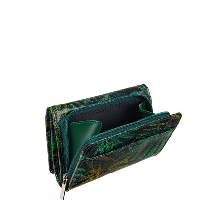 Personalizowany portfel damski z suwakiem BajuBaj PD1225cs161 RFIDPS