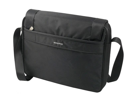 BH-942 DETROIT Torba na laptop 15' Czarna