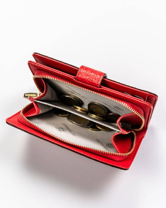 Portfel damski eko PTN 002-YS Red