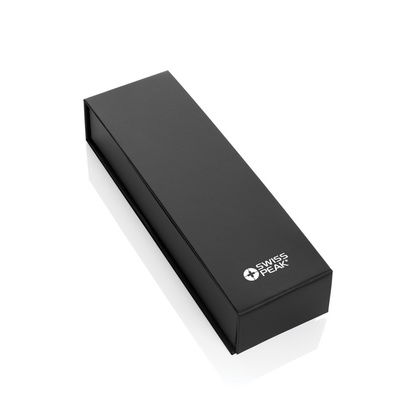 Zestaw piśmienny z mosiądzu z recyklingu