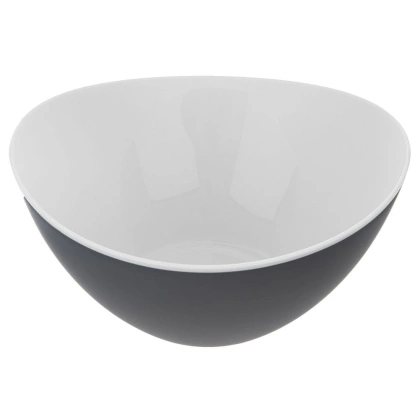 Miska miseczka plastikowa turystyczna salaterka na przekąski nietłukąca 320 ml