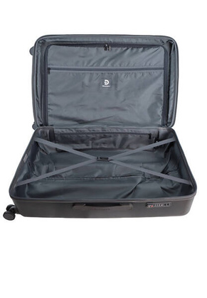 Walizka duża Discovery FOCUS antracytowa