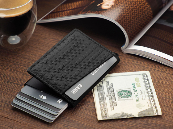 Portfel KANGOO - PEPIT Decor 2206