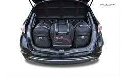 HONDA CIVIC HATCHBACK 2006-2011 TORBY DO BAGAŻNIKA 4 SZT KJUST