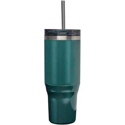 Melbourne kubek ze słomką z certyfikatem RCS 1200 ml