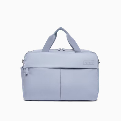 Torba podróżna z miejscem na laptop PUCCINI BARBADOS B50251 4 Szara