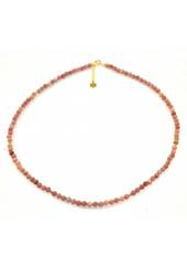 Naszyjnik RODONIT 925