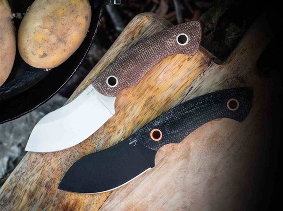 Nóż Böker Plus Nessmi Pro Black