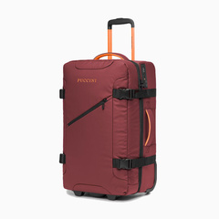 Średnia walizka PUCCINI COLORADO EM50249B 3B Czerwona