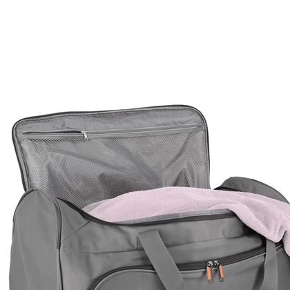 Torba podróżna na kołach TRAVELITE BASIC 096277-04 Szary