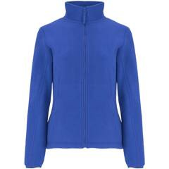 Artic damska kurtka polarowa z zamkiem błyskawicznym na całej długości