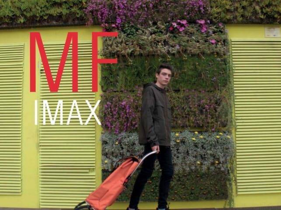 Wózek na zakupy Rolser DOS+2 IMAX MF Bassi