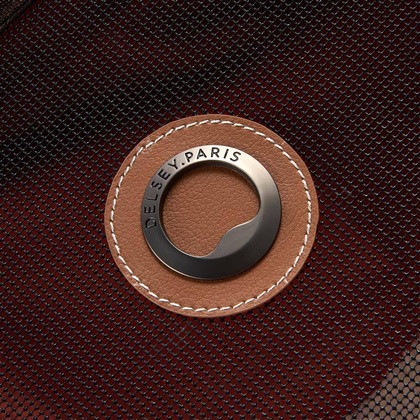 Delsey Chatelet Air 2.0 Walizka kabinowa do transportu zwierząt brązowa