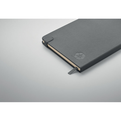 Notes A5 z recyklingowanego PU