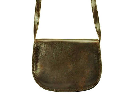 Torebka damska KEMER 5512 Ciemny Brąz