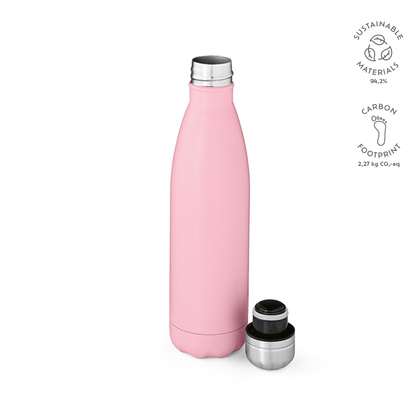 Butelka Mississippi 1100 ze stali nierdzewnej pochodzacej z recyklingu 1100 ml