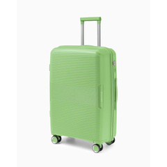 Średnia walizka PUCCINI YOKO PP029B 5 Zielona