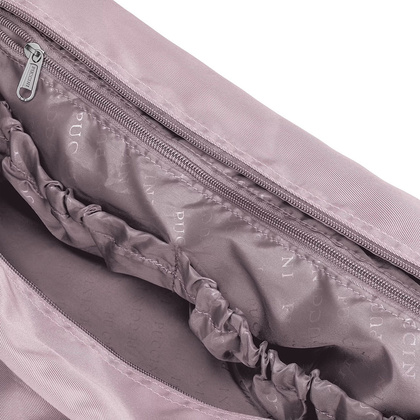 Torba podróżna z funkcją plecaka PUCCINI PACKSY TD247 3C Różowa