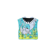 RĘCZNIK PLAŻOWY Peleryna dziecięca PEL01WZ3