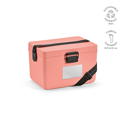 Cooler Bangkok 12L z recyklingu PP