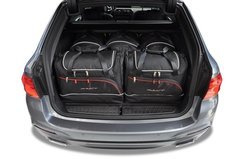 BMW 5 TOURING 2017+ TORBY DO BAGAŻNIKA 5 SZT KJUST