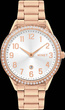 rose gold || różowy || biały